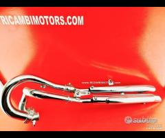 SCARICO TRIUMPH SCRAMBLER 900 - 15