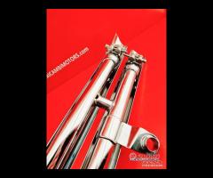 SCARICO TRIUMPH SCRAMBLER 900 - 17