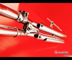 SCARICO TRIUMPH SCRAMBLER 900 - 20