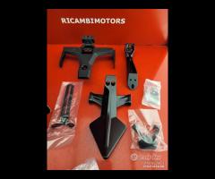 KIT TAMPONI PORTATARGA TRIUMPH STREET TRIPLE - 8