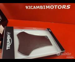 KIT TAMPONI PORTATARGA TRIUMPH STREET TRIPLE - 12