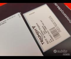 KIT TAMPONI PORTATARGA TRIUMPH STREET TRIPLE - 14