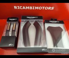 KIT TAMPONI PORTATARGA TRIUMPH STREET TRIPLE - 16