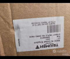KIT TAMPONI PORTATARGA TRIUMPH STREET TRIPLE - 18
