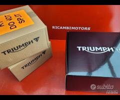 KIT TAMPONI PORTATARGA TRIUMPH STREET TRIPLE - 20