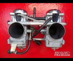 CORPO FARFALLATO TRIUMPH BONNEVILLE 865