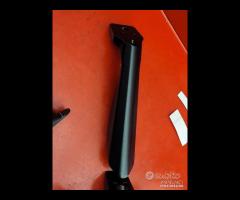 PORTATARGA TRIUMPH STREET TRIPLE R S RS - 8