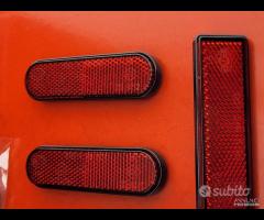 PORTATARGA TRIUMPH STREET TRIPLE R S RS - 10