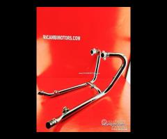 COLLETTORI SCARICO TRIUMPH BONNEVILLE