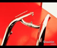 COLLETTORI SCARICO TRIUMPH BONNEVILLE