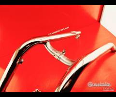 COLLETTORI SCARICO TRIUMPH BONNEVILLE