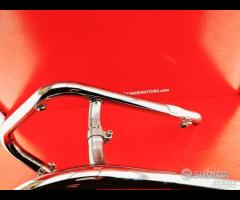 COLLETTORI SCARICO TRIUMPH BONNEVILLE - 6