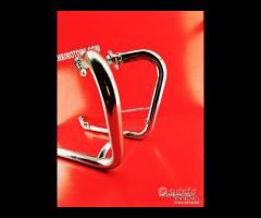 COLLETTORI SCARICO TRIUMPH BONNEVILLE - 8