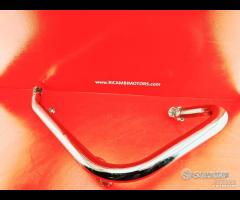 COLLETTORI SCARICO TRIUMPH BONNEVILLE - 10