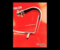 COLLETTORI SCARICO TRIUMPH BONNEVILLE - 13