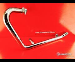 COLLETTORI SCARICO TRIUMPH BONNEVILLE - 15