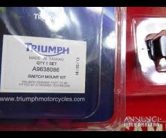 VARIE TRIUMPH LEGGI