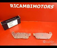2 PASTIGLIE TRIUMPH BONNEVILLE TWIN THRUXTON