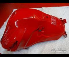 SERBATOIO TRIUMPH TIGER 1050 - 8