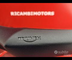 TAMPONI TRIUMPH STREET TRIPLE R S RS - 7