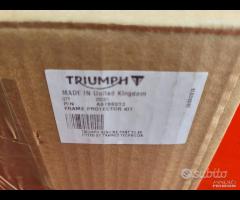 TAMPONI TRIUMPH STREET TRIPLE R S RS - 8