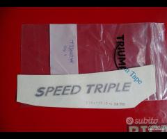 DECALCOMANIE TRIUMPH ORIGINALE