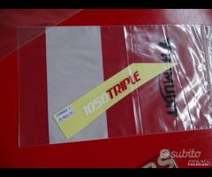 DECALCOMANIE TRIUMPH ORIGINALE