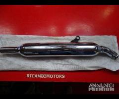 SCARICO SX MARMITTA TRIUMPH BONNEVILLE T100