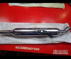 SCARICO SX MARMITTA TRIUMPH BONNEVILLE T100