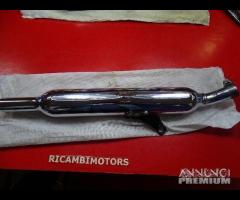SCARICO SX MARMITTA TRIUMPH BONNEVILLE T100