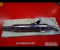 SCARICO SX MARMITTA TRIUMPH BONNEVILLE T100 - 13