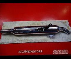 SCARICO SX MARMITTA TRIUMPH BONNEVILLE T100 - 14