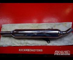 SCARICO SX MARMITTA TRIUMPH BONNEVILLE T100 - 15