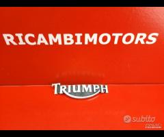 EMBLEMA TRIUMPH BONNEVILLE SCRAMBLER
