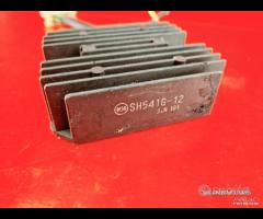 CORPO FARFALLATO APRILIA TUONO 1000 - 8