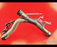 COLLETTORE SCARICO DUCATI MONSTER 696