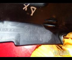 COVER DX TESTATA BMW R1200R 2011