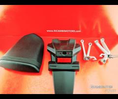 SELLA PEDANA SUZUKI GSXR 600 750 K4