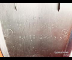 SELLA PEDANA SUZUKI GSXR 600 750 K4 - 6