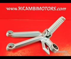 SELLA PEDANA SUZUKI GSXR 600 750 K4 - 8