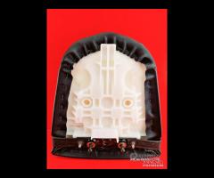 SELLA PEDANA SUZUKI GSXR 600 750 K4 - 12