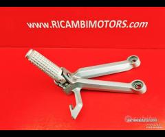 SELLA PEDANA SUZUKI GSXR 600 750 K4 - 13