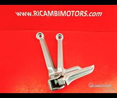 SELLA PEDANA SUZUKI GSXR 600 750 K4 - 14