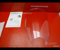 PARABREZZA CUPOLINO YAMAHA FZ8 FAZER 800