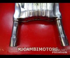 CATALIZZATORE BMW R65 R80 R100 - 7