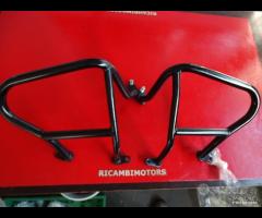 PARAMOTORE BMW R1200GS LC NERO