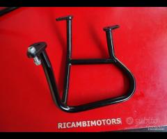 PARAMOTORE BMW R1200GS LC NERO - 10