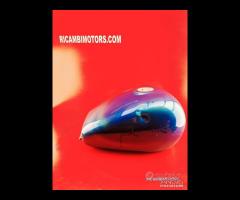 SERBATOIO SUZUKI INTRUDER 1400 - 10