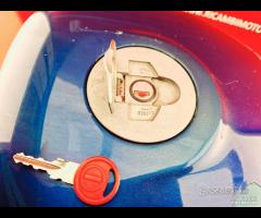 SERBATOIO SUZUKI INTRUDER 1400 - 17