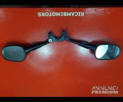 SPECCHIETTO SX DX BMW F800S F 800 S - 8